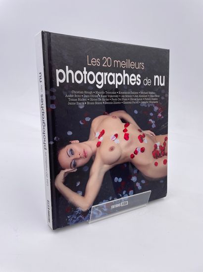 null 1 Volume : "Les 20 Meilleurs Photographes de Nu", (Christian Hough, Manolis...