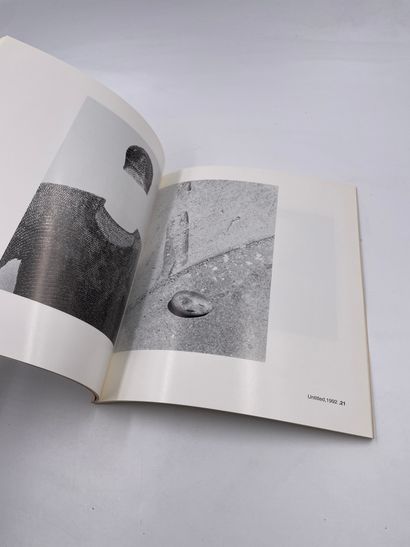 null 1 Volume : "Photographs John Flattau", 1993, Livre en Anglais