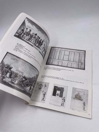 null 1 Volume : "Souvenirs Historiques de la Période Révolutionnaire", (Aux Enchères...
