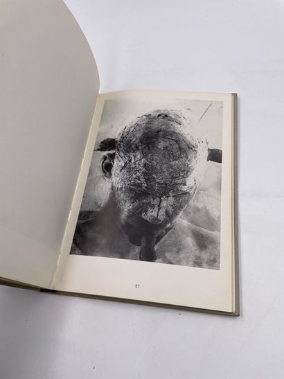 null 1 Volume : "Morts et Résurrections de Dieter Appelt", Photographies de Dieter...
