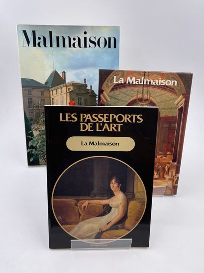 null 3 Volumes : 
- "Malmaison", Gérard Hubert, Éditions de la Réunion des Musées...