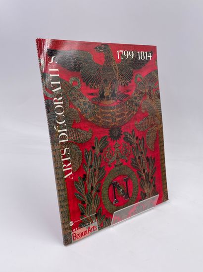 null 2 Volumes : 
- "Decorative Arts 1799-1814", Hors-Série Beaux Arts, 1992
- Decorative...