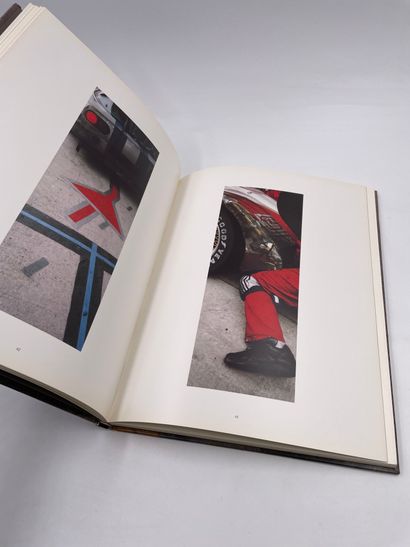 null 1 Volume : "24 Heures", Preface by Henri Pescarolo, Text by Michel Onfray, Graphics...