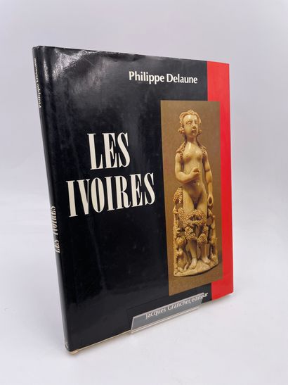 null 1 Volume : "Les Ivoires", Philippe Delaune, Ed. Jacques Grancher Éditeur, 1...