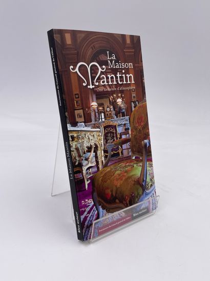 null 1 Volume : "La Maison Mantin, une Demeure d'Atmosphère", Anne-de-Beaujeu Museum...