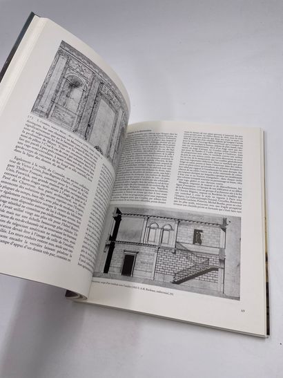 null 1 Volume : "LE PORT DES LUMIÈRES, ARCHITECTURE ET ART URBAIN, BORDEAUX 1780-1815",...
