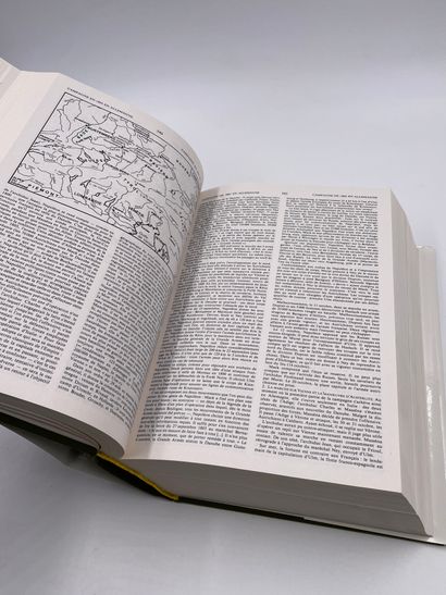 null 1 Volume: "Dictionnaire Napoléon", Centre National des Lettres, Jean Tulard,...