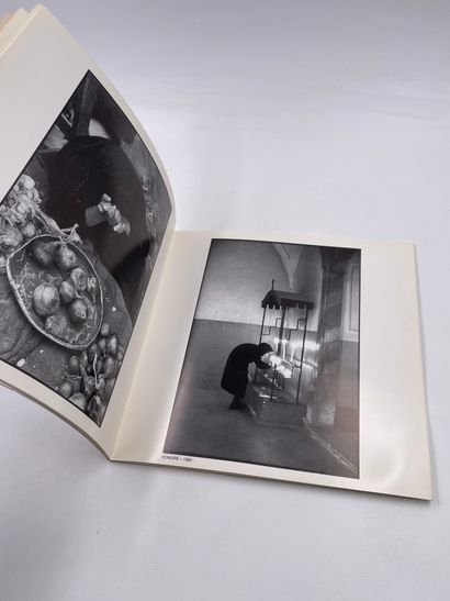 null 1 Volume : "SABINE WEISS PHOTOGRAPHIES", Musée d'Art Contemporain de Dunkerque,...