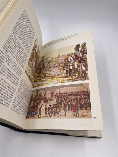 null 1 Volume : "L'Ère des Révolutions, Le Premier Empire", Grande Encyclopédie de...