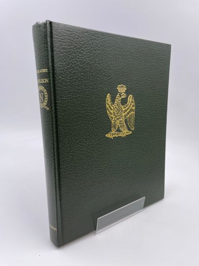 null 1 Volume : "Napoleon", Octave Aubry, Ed. Flammarion, 1961
