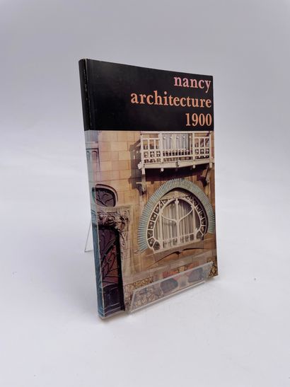 null 2 Volumes : 
- "Nancy, La Ville aux Portes d'Or", 1982
- "Nancy Architecture...