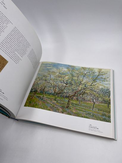 null 1 Volume : "Van Gogh à l'Œuvre", Marije Vellekoop, Contribution de Nienke Bakker,...