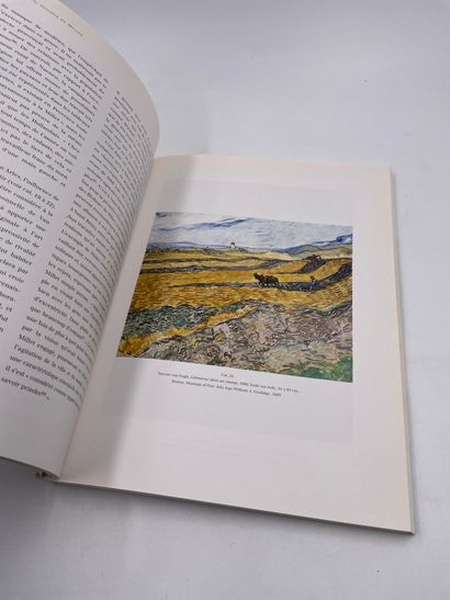 null 1 Volume : "Millet / Van Gogh", Paris Musée d'Orsay, 14 Septembre 1998 - 3 Janvier...