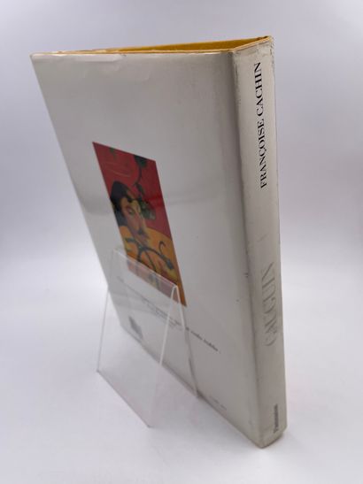 null 1 Volume : "Gauguin", Françoise Cachin, Ed. Flammarion, 1988

"AUNCUN ENVOI...