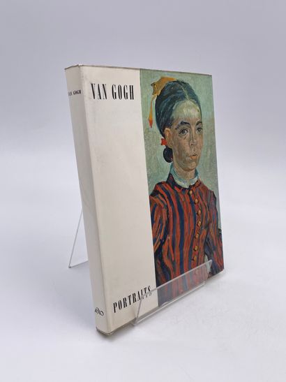 null 2 Volumes : 
- "Van Gogh Portraits", Text by Philippe Huisman, Ed. Bibliothèque...