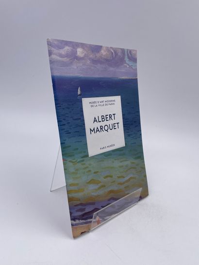 null 2 Volumes : 
- "Albert Marquet, Peintre du Temps Suspendu", Musée d'Art Moderne...