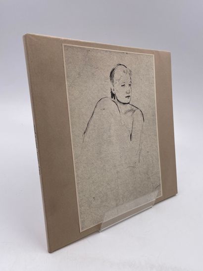 null 1 Volume : "Mary Cassatt, Peintre et Graveur, 1844-1926", Centre Culturel Américain,...