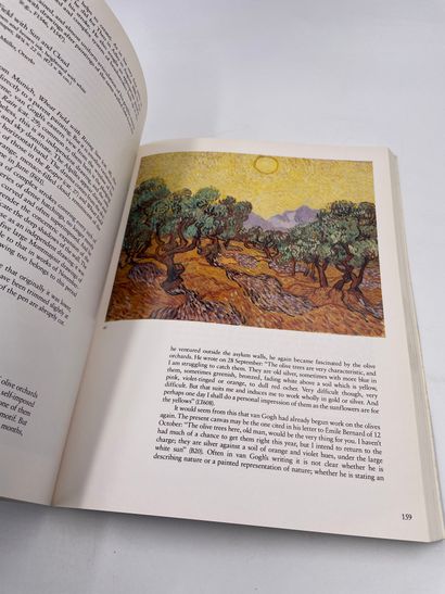 null 1 Volume : "Van Gogh in Saint-Rémy and Auvers", Ronald Pickvance, The Metropolitan...
