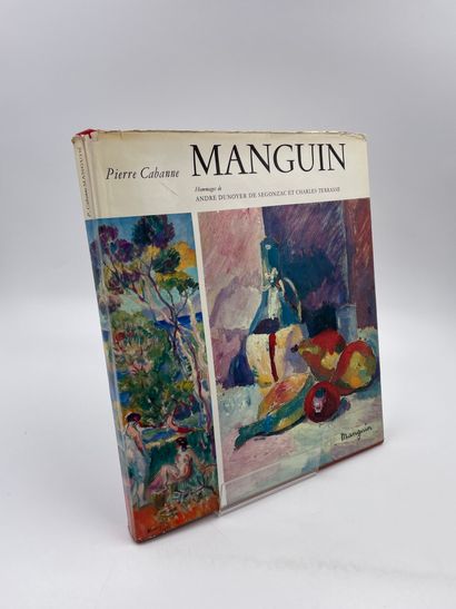 null 1 Volume : "Henri Manguin', Pierre Cabanne, Hommage de André Dunoyer de Segonzac...