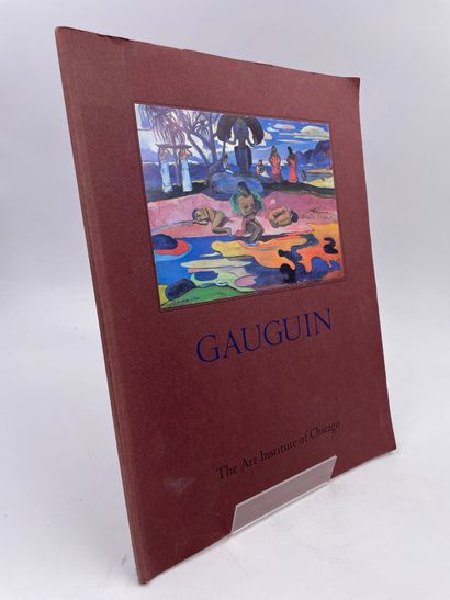 null 1 Volume : "Gauguin, His Life and His Paintings", Susan Wise, The Art Institure...