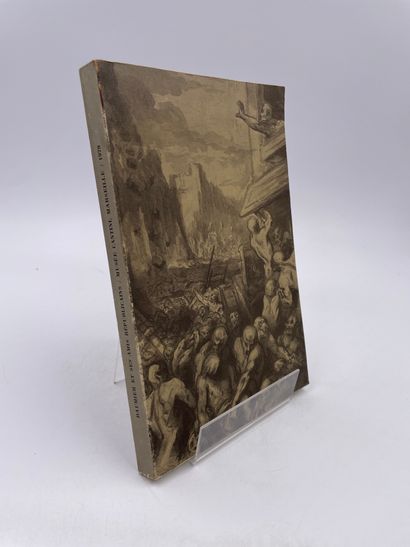 null 1 Volume : "Daumier et ses Amis Républicains", Musée Cantini, Marseille, 1er...