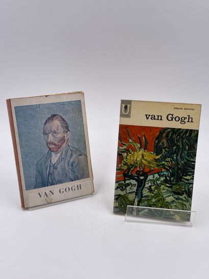 null 5 Volumes : 
- "Van Gogh", Henri Dumont, Les Petits Livres d'Art, Ed. Gilbert...