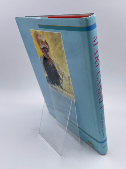 null 1 Volume : "Mary Cassatt", Nancy Mowll Mathews, Harry N. Abrams, The National...