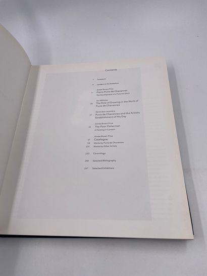 null 1 Volume : "Pierre Puvis de Chavannes", Aimée Brown Price, Contributions by...