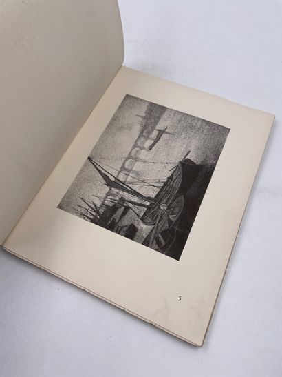 null 1 Volume : "Maximilien Luce", Tabarant, Collection 'Peintre et Sculpteurs',...