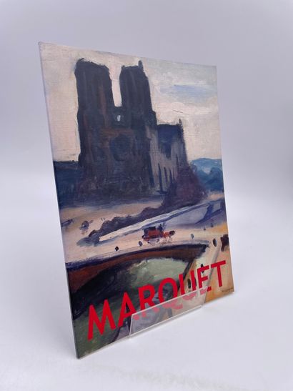 null 1 Volume : "Albert Marquet", 25th Anniversary Exhibition, Connaught Brown, London,...