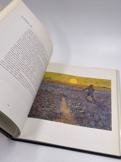 null 1 Volume : "Van Gogh", William Feaver, Ed. Hazan, 1990

"AUNCUN ENVOI POSSIBLE...
