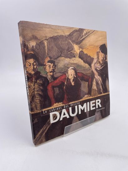 null 1 Volume : "Le Cabinet des Dessins Daumier", Judith Wechsler, Ed. Flammarion,...