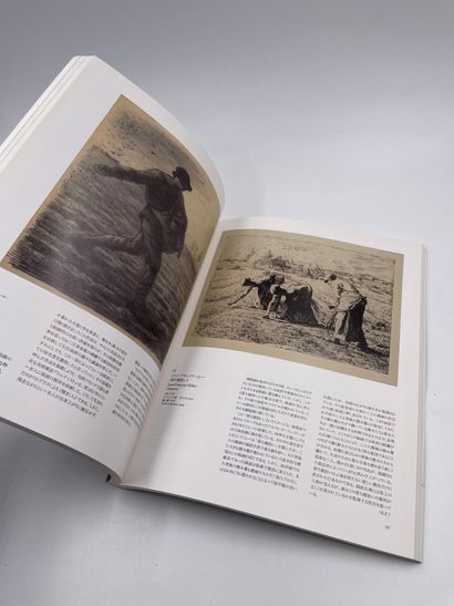 null 1 Volume: "Van Gogh, Millet and the Barbizon Artists", Nagoya, Marioka, Hiroshima,...