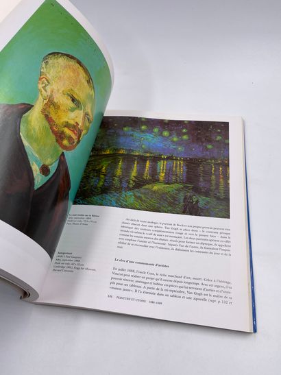 null 1 Volume : "Vincent Van Gogh 1853-1890", Ingo F. Walther, Rainer Metzger, Ed....