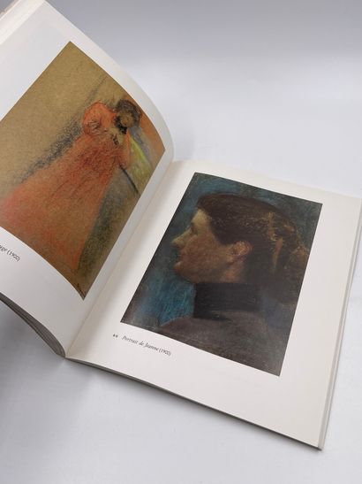 null 1 Volume : "Henri Manguin 1874-1949", Musée Marmottan, Paris, 19 Octobre 1988...