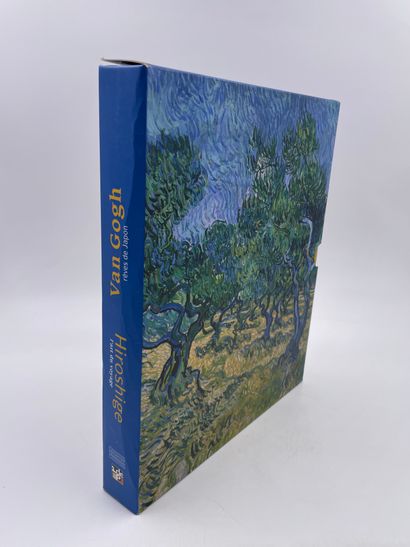 null 2 Volumes: 
- "Van Gogh, Dreams of Japan", Pinacothèque de Paris, October 3,...