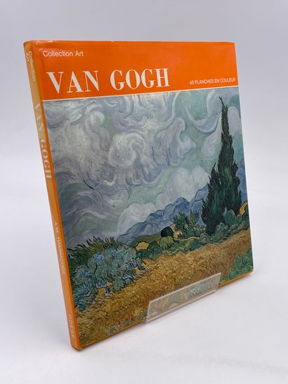 null 1 Volume : "Van Gogh", A. M. Hammacher, Ed. O.D.E.G.E. Paris, 1968

"AUNCUN...