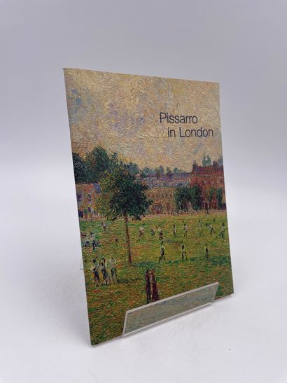 null 1 Volume : "Pissarro in London", Kathleen Adler, National Gallery Company, London,...