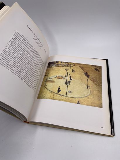 null 1 Volume : "Gustave Caillebotte, La Vie, La Technique, L'Œuvre Peint", Marie-Josèphe...