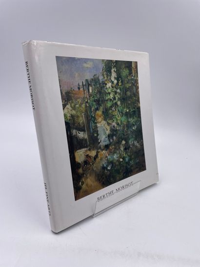 null 1 Volume : "Berthe Morisot (1841-1895)", JPL Fine Arts, London, Galerie Hopkins-Thomas,...