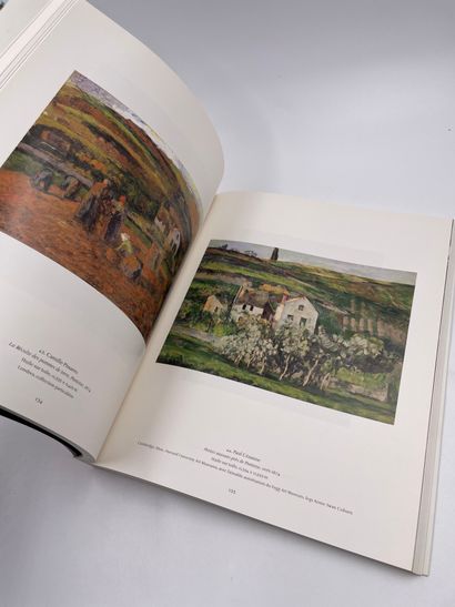 null 1 Volume : "Cézanne et Pissarro 1865 - 1885", New York The Museum of Modern...