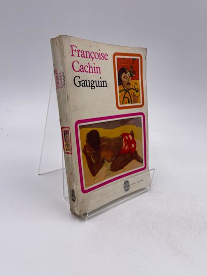 null 4 Volumes : 
- "Gauguin et son Temps", Charles Chassé, Collection 'Souvenirs...