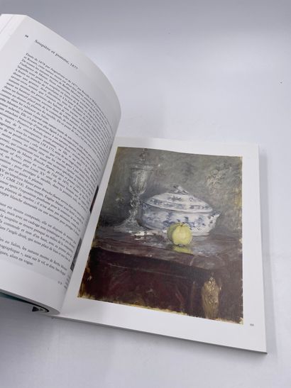null 1 Volume : "Berthe Morisot", Fondation Pierre Gianadda, Martigny Suisse, 19...