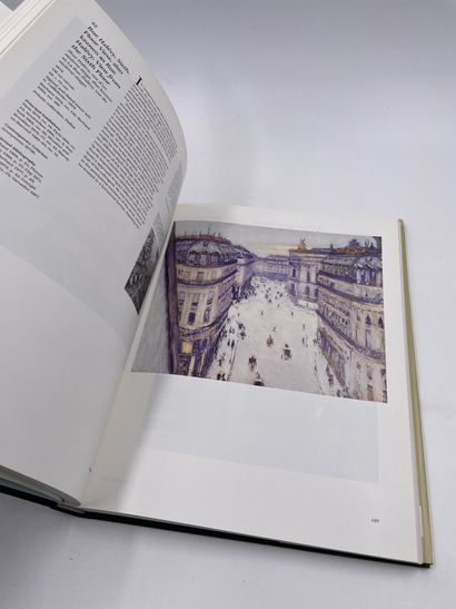 null 1 Volume : "Gustave Caillebotte, Urban Impressionist", Anne Distel, Douglas...