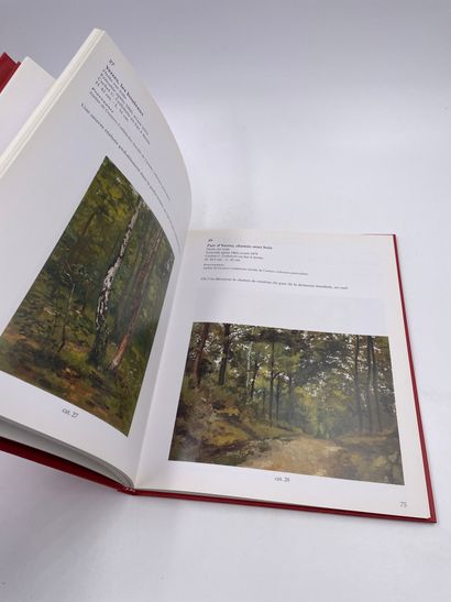 null 1 Volume : "Gustave Caillebotte 1848-1894, Dessins, Pastels et Peintures", Galerie...