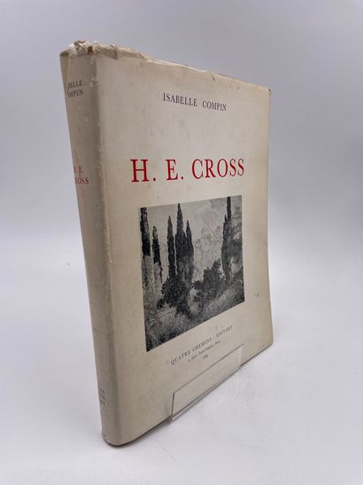 null 1 Volume : "H. E. Cross", Isabelle Compin, Préface de Bernard Dorival, Ed. Quatre...
