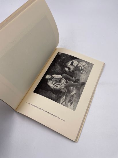 null 1 Volume : "Gustave Courbet", Préface d'André Chamson, Exposition, La Tour de...