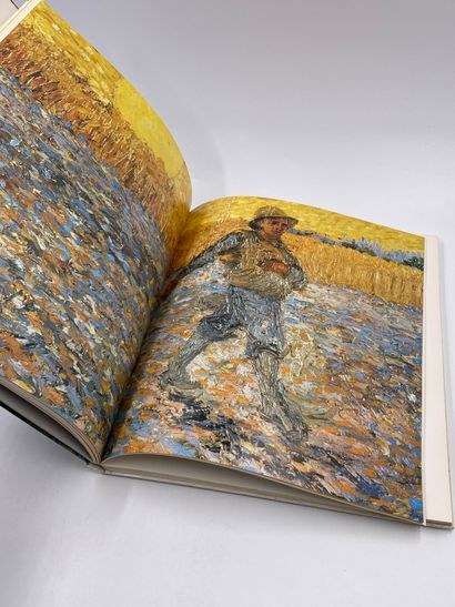 null 1 Volume : "La Raison de Vincent Van Gogh", Jean-Pierre Jouffroy, Preface by...