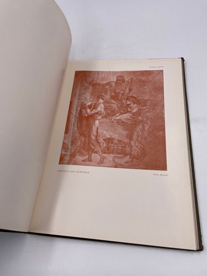 null 1 Volume : "Drawings of D. G. Rossetti", London George Newnes Limited, Southampton...