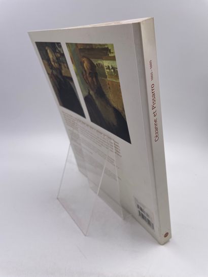 null 1 Volume : "Cézanne et Pissarro 1865 - 1885", New York The Museum of Modern...